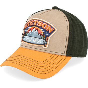 Stetson Trucker Cap, Hacksaw, One Size