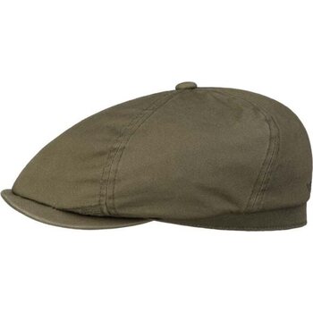 Stetson 6-Panel Cotton Twill Cap, Military Olive, 55/S